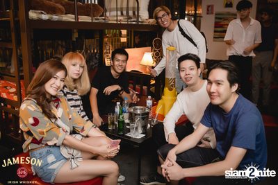 The TOYS Live at Baan Puen Ekamai — photo 63