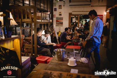 The TOYS Live at Baan Puen Ekamai — photo 71