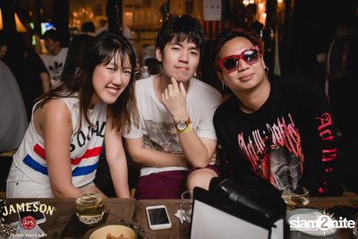 The TOYS Live at Baan Puen Ekamai — photo 73