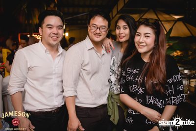 The TOYS Live at Baan Puen Ekamai — photo 78