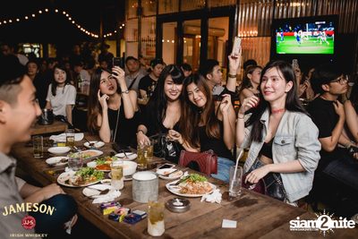 The TOYS Live at Baan Puen Ekamai — photo 84