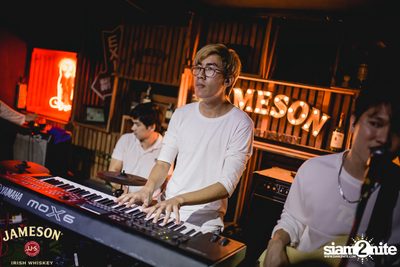 The TOYS Live at Baan Puen Ekamai — photo 87