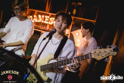 The TOYS Live at Baan Puen Ekamai — photo 88