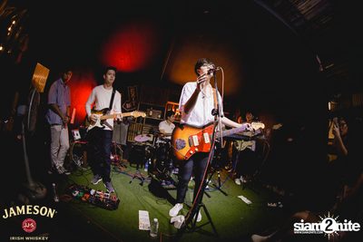 The TOYS Live at Baan Puen Ekamai — photo 95