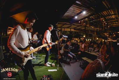 The TOYS Live at Baan Puen Ekamai — photo 96