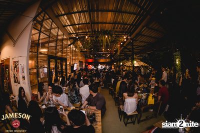 The TOYS Live at Baan Puen Ekamai — photo 103