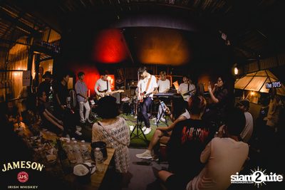 The TOYS Live at Baan Puen Ekamai — photo 104