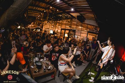 The TOYS Live at Baan Puen Ekamai — photo 107