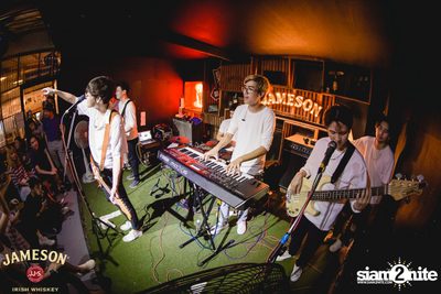 The TOYS Live at Baan Puen Ekamai — photo 108