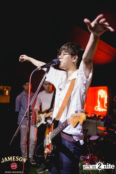 The TOYS Live at Baan Puen Ekamai — photo 109