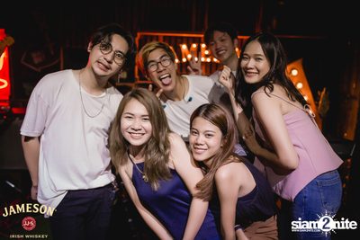 The TOYS Live at Baan Puen Ekamai — photo 111