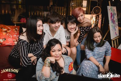 The TOYS Live at Baan Puen Ekamai — photo 112