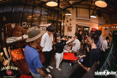 The TOYS Live at Baan Puen Ekamai — photo 125