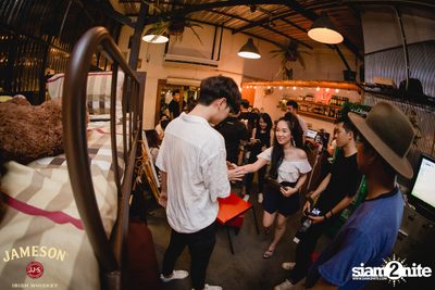 The TOYS Live at Baan Puen Ekamai — photo 126