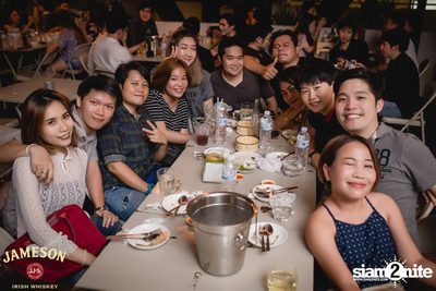 The TOYS Live at Baan Puen Ekamai — photo 137