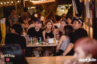 The TOYS Live at Baan Puen Ekamai — photo 147