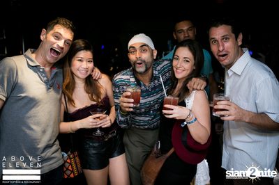 Peruvian National Day at Above Eleven — photo 2