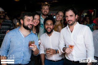 Peruvian National Day at Above Eleven — photo 3