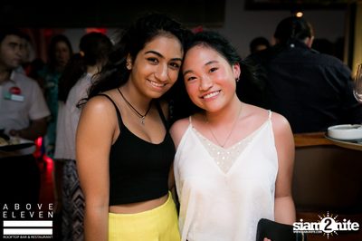 Peruvian National Day at Above Eleven — photo 4