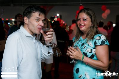 Peruvian National Day at Above Eleven — photo 5