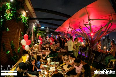 Peruvian National Day at Above Eleven — photo 11