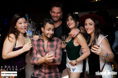 Peruvian National Day at Above Eleven — photo 15