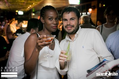 Peruvian National Day at Above Eleven — photo 16