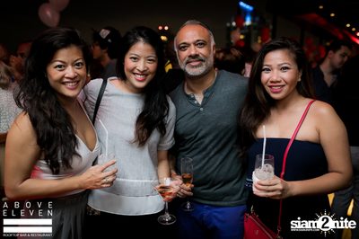 Peruvian National Day at Above Eleven — photo 17