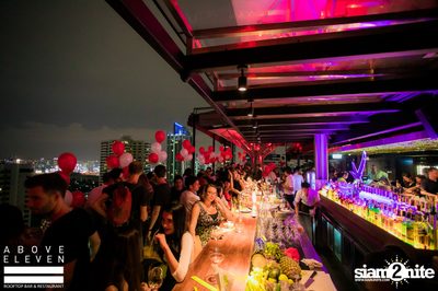 Peruvian National Day at Above Eleven — photo 18