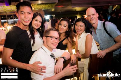 Peruvian National Day at Above Eleven — photo 19