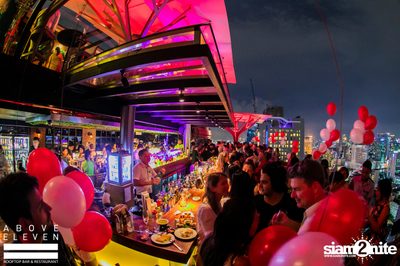 Peruvian National Day at Above Eleven — photo 21