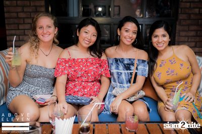 Peruvian National Day at Above Eleven — photo 23