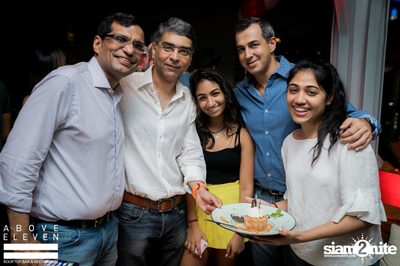 Peruvian National Day at Above Eleven — photo 33