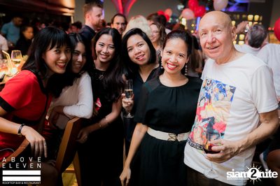 Peruvian National Day at Above Eleven — photo 34