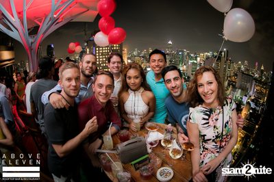 Peruvian National Day at Above Eleven — photo 36