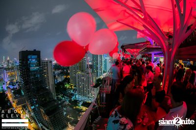 Peruvian National Day at Above Eleven — photo 38