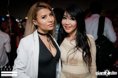 Peruvian National Day at Above Eleven — photo 45