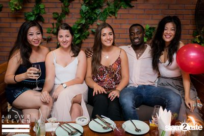 Peruvian National Day at Above Eleven — photo 47