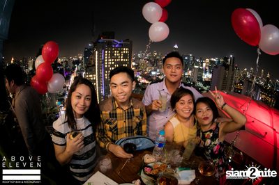Peruvian National Day at Above Eleven — photo 49