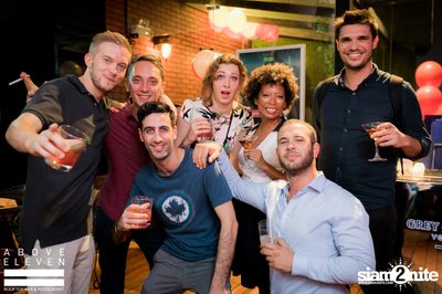 Peruvian National Day at Above Eleven — photo 50