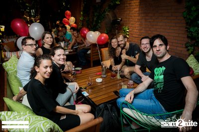 Peruvian National Day at Above Eleven — photo 52