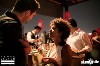 Peruvian National Day at Above Eleven — photo 55