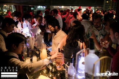 Peruvian National Day at Above Eleven — photo 58