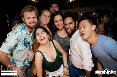 Peruvian National Day at Above Eleven — photo 70