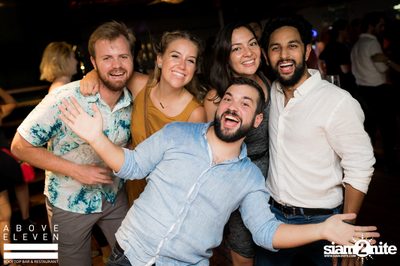 Peruvian National Day at Above Eleven — photo 71
