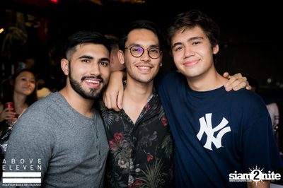 Peruvian National Day at Above Eleven — photo 74