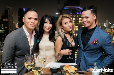 Peruvian National Day at Above Eleven — photo 77