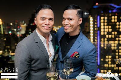 Peruvian National Day at Above Eleven — photo 78