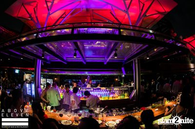 Peruvian National Day at Above Eleven — photo 79