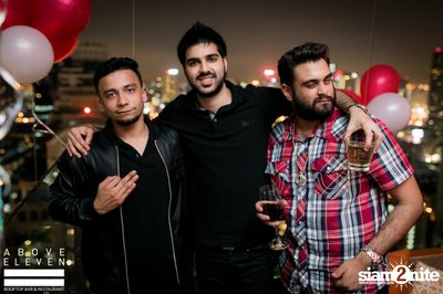 Peruvian National Day at Above Eleven — photo 85